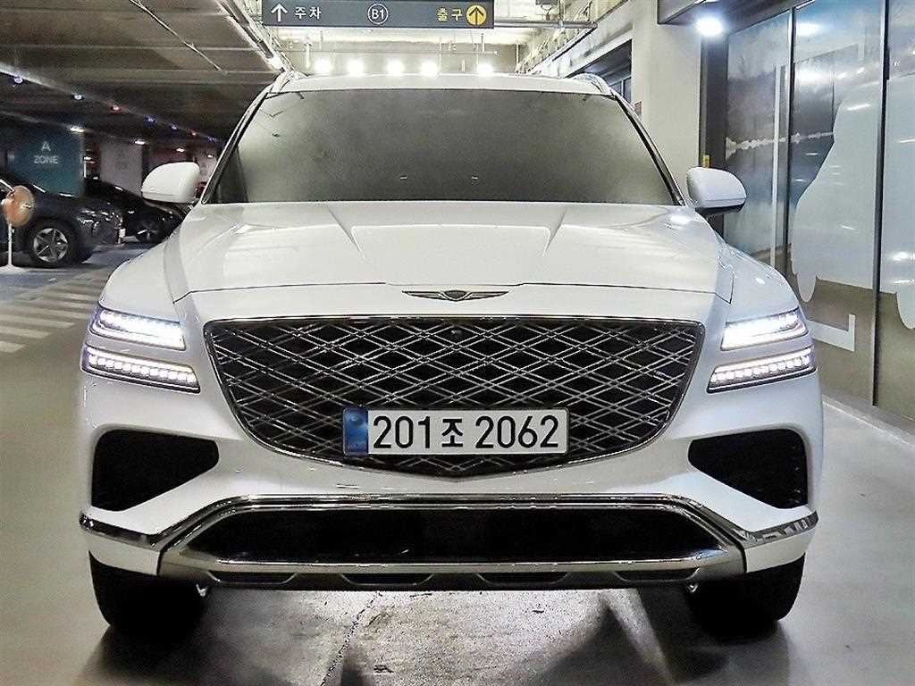 제네시스 GV80 가솔린 2.5T AWD 사진 2/20