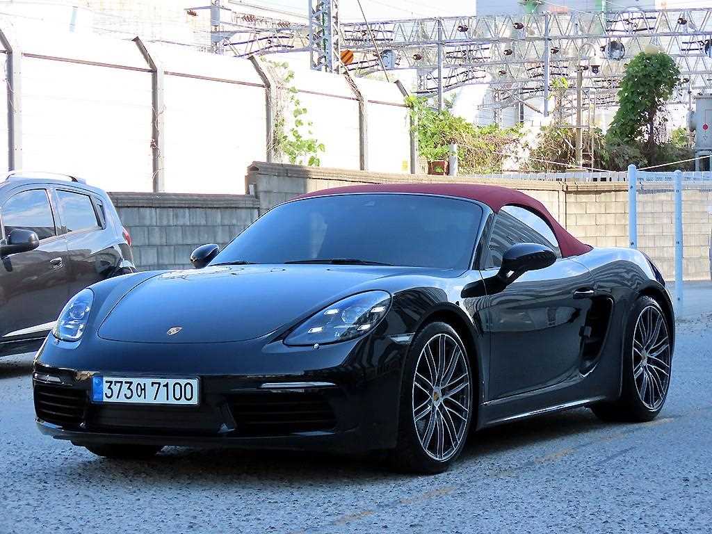 포르쉐 718 S 2.5 사진 2/18
