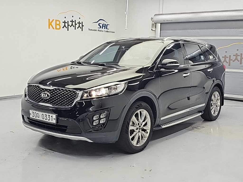 올 뉴 쏘렌토 디젤 4WD 2.0 노블레스 2017년식