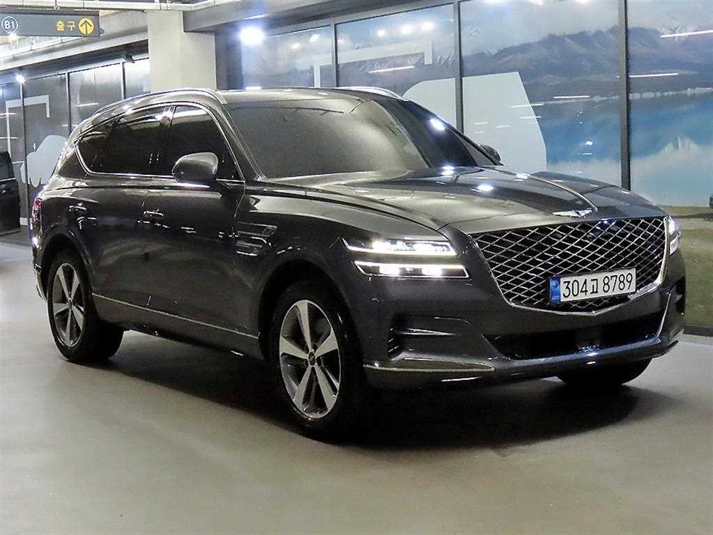 GV80 가솔린 2.5T AWD 2020년식