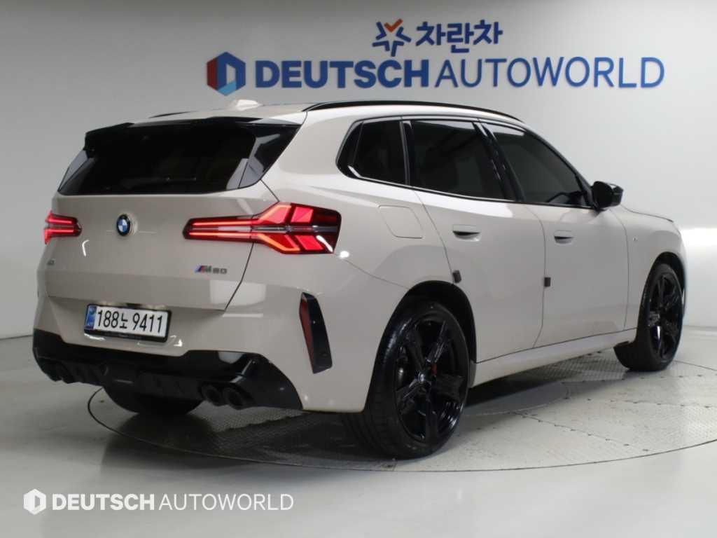 BMW X3 M50 xDrive 프로 사진 2/20