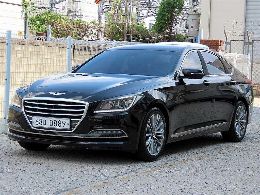 현대 제네시스 G330 모던 AWD 사진 2/20