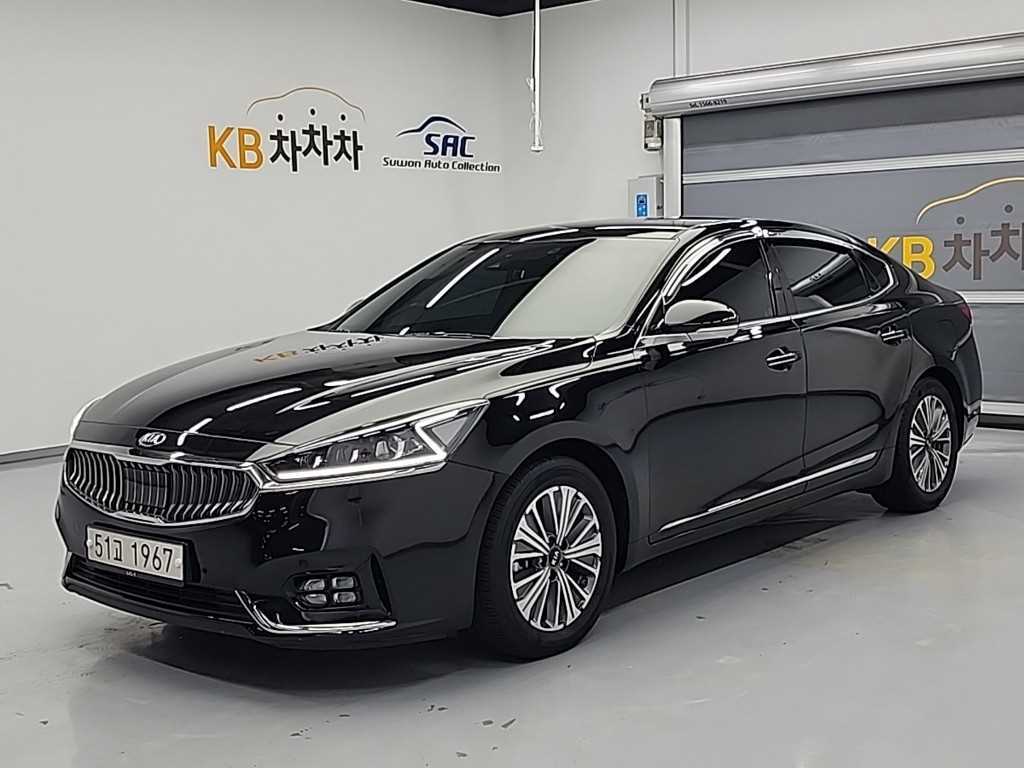 기아 K7 노블레스 스페셜 사진