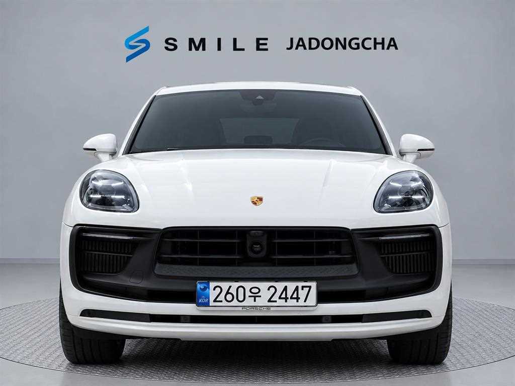 마칸 가솔린 2.9 GTS 2023년식