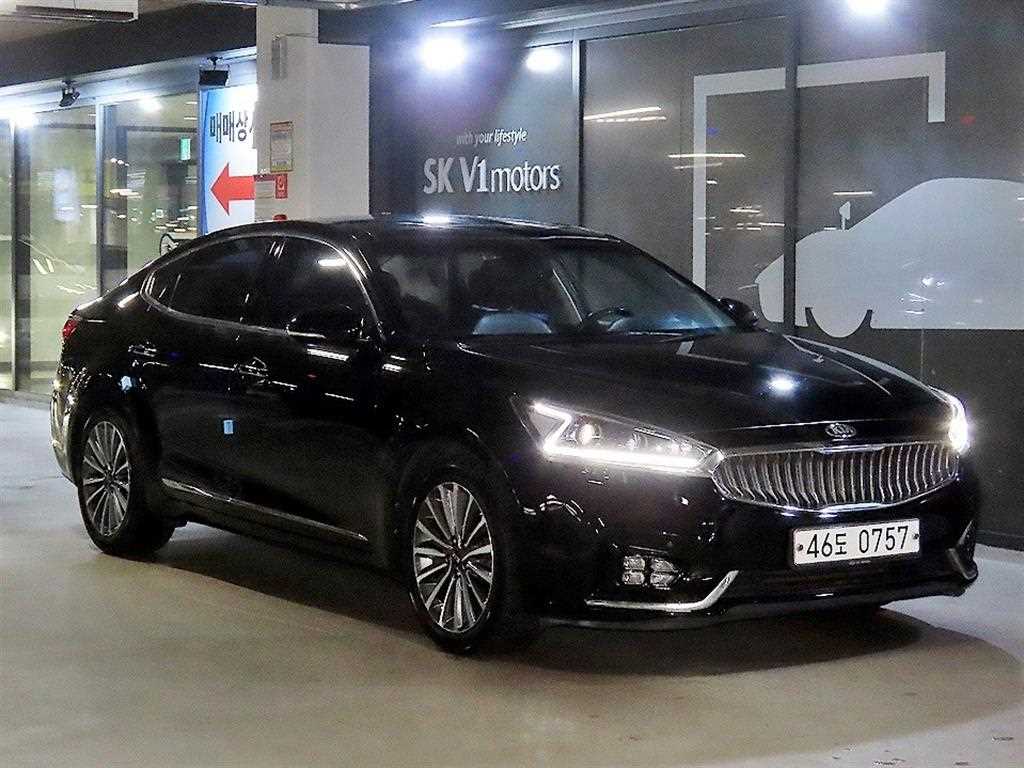 올 뉴 K7 2.4 GDI 프레스티지 2016년식