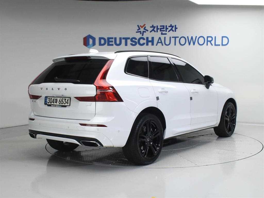 볼보 XC60 T8 AWD R-디자인 사진 2/20