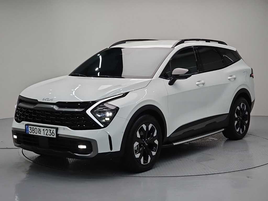기아 스포티지 2.0 LPG 2WD 시그니처 사진