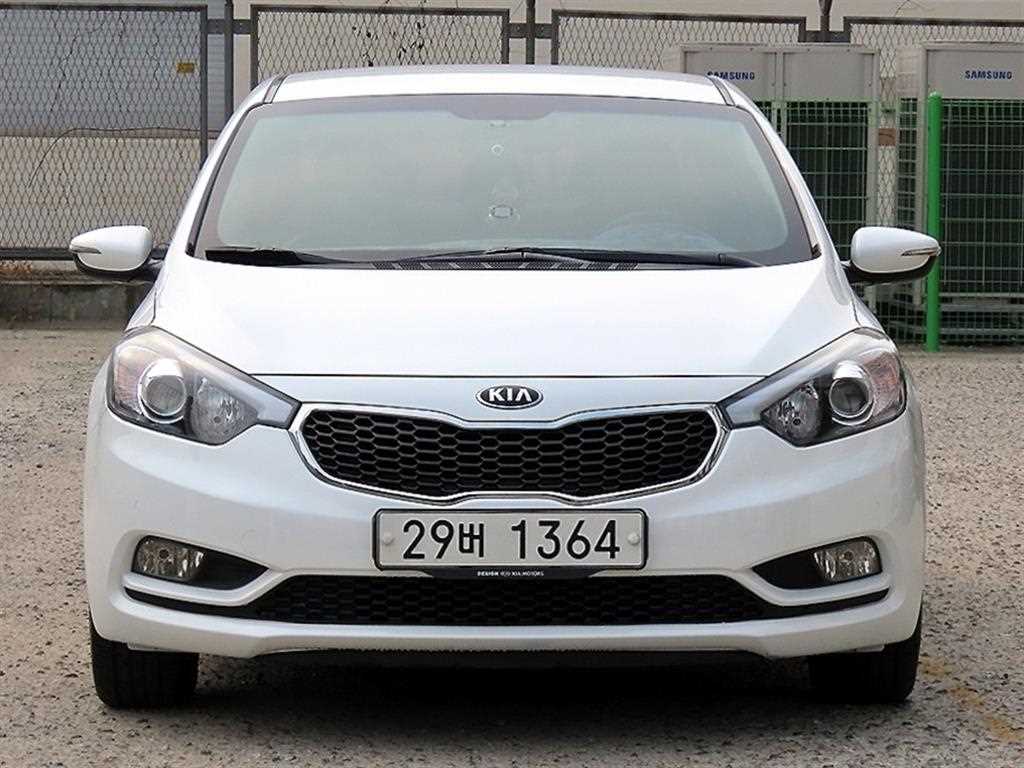 K3 1.6 GDI 트렌디 2015년식