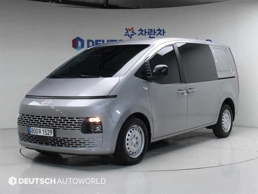 스타리아 2WD 디젤 카고 스마트 5인승 2025년식