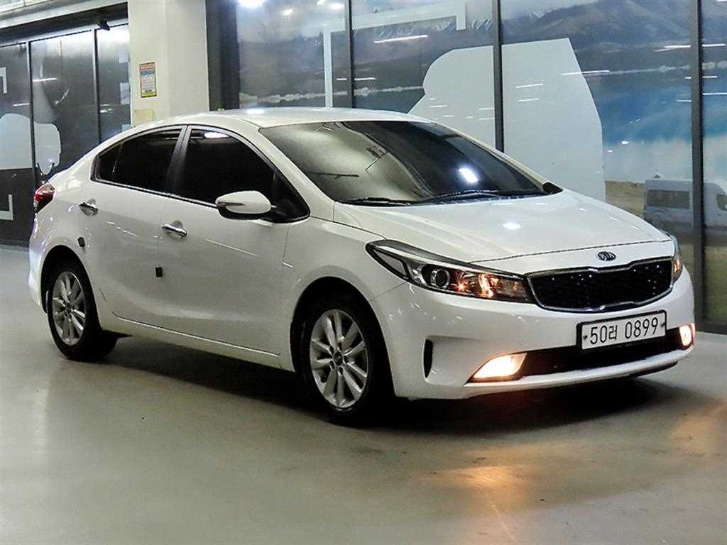 더뉴 K3 1.6 GDI 디럭스 2016년식