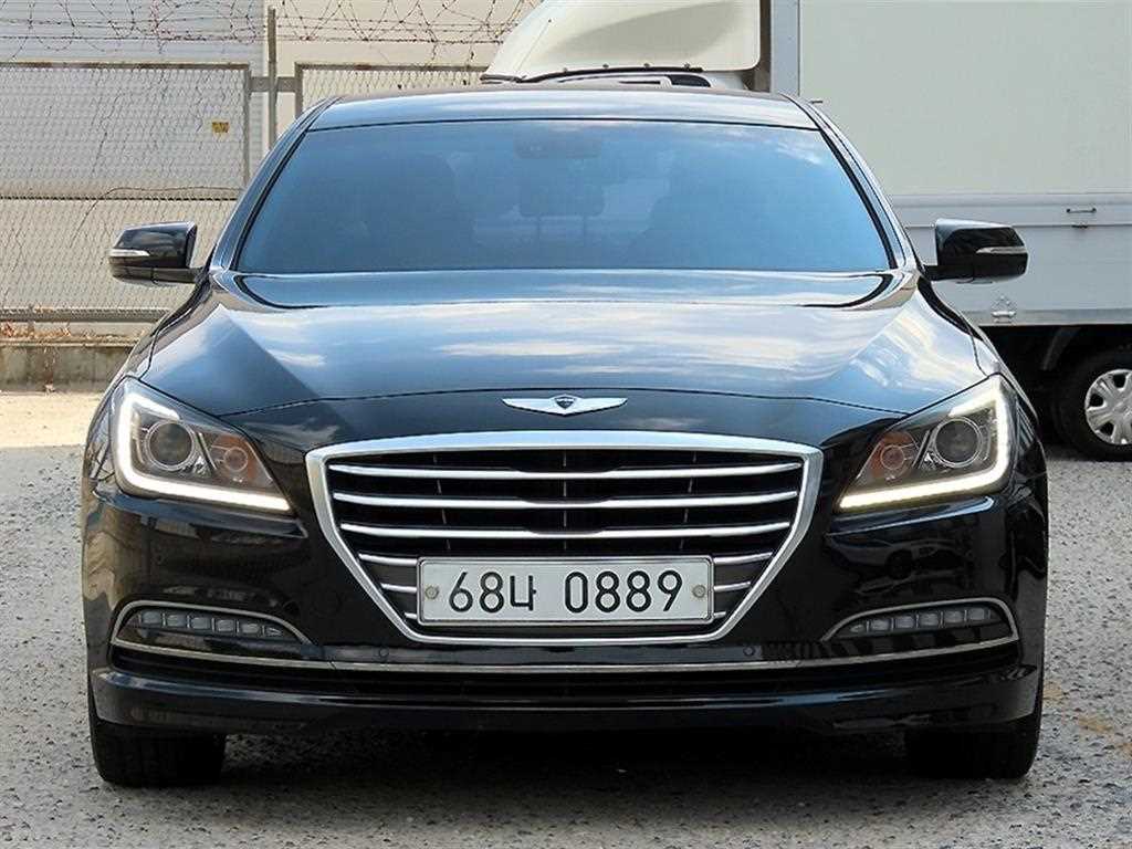 제네시스DH G330 모던 AWD 2016년식