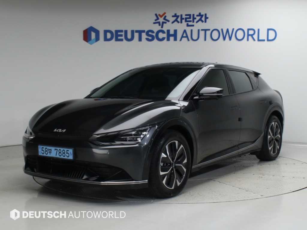 기아 EV6 롱레인지 AWD 어스 사진