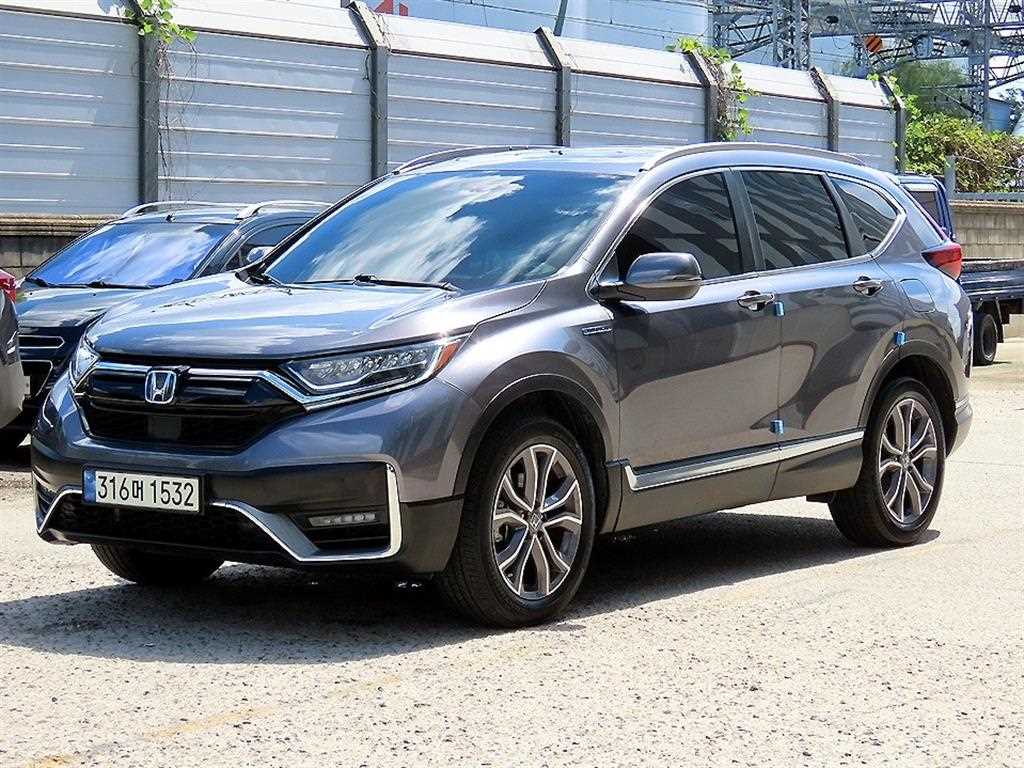혼다 CR-V 2.0 하이브리드 투어링 4WD 사진 2/20