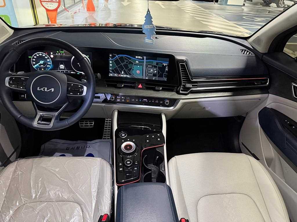 1.6 터보HEV 2WD 시그니처 그래비티 2023년식