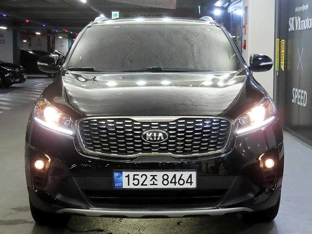 기아 쏘렌토 디젤 2.0 4WD 프레스티지 사진 2/20