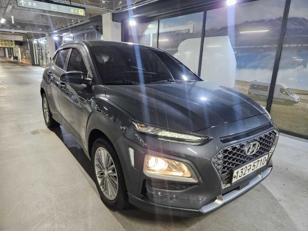코나 1.6 터보 2WD 모던초이스 2020년식