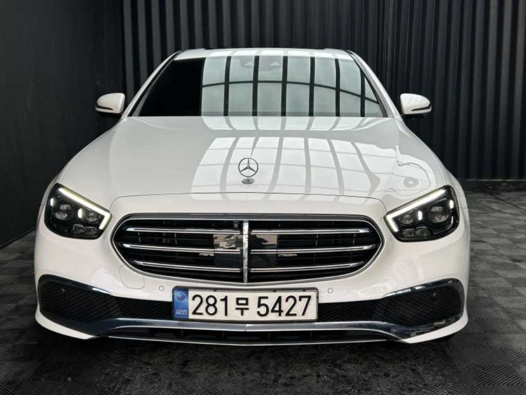 E-클래스 W213 E250 아방가르드 2022년식