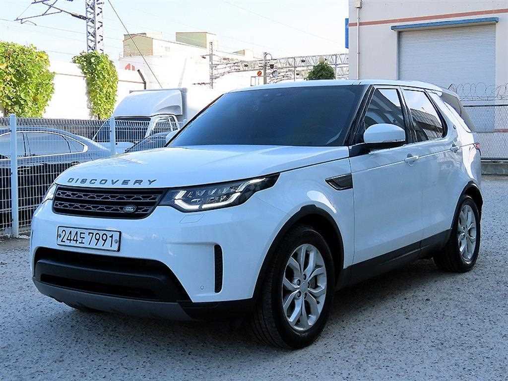 랜드로버 디스커버리 3.0 SD6 SE 사진 2/20