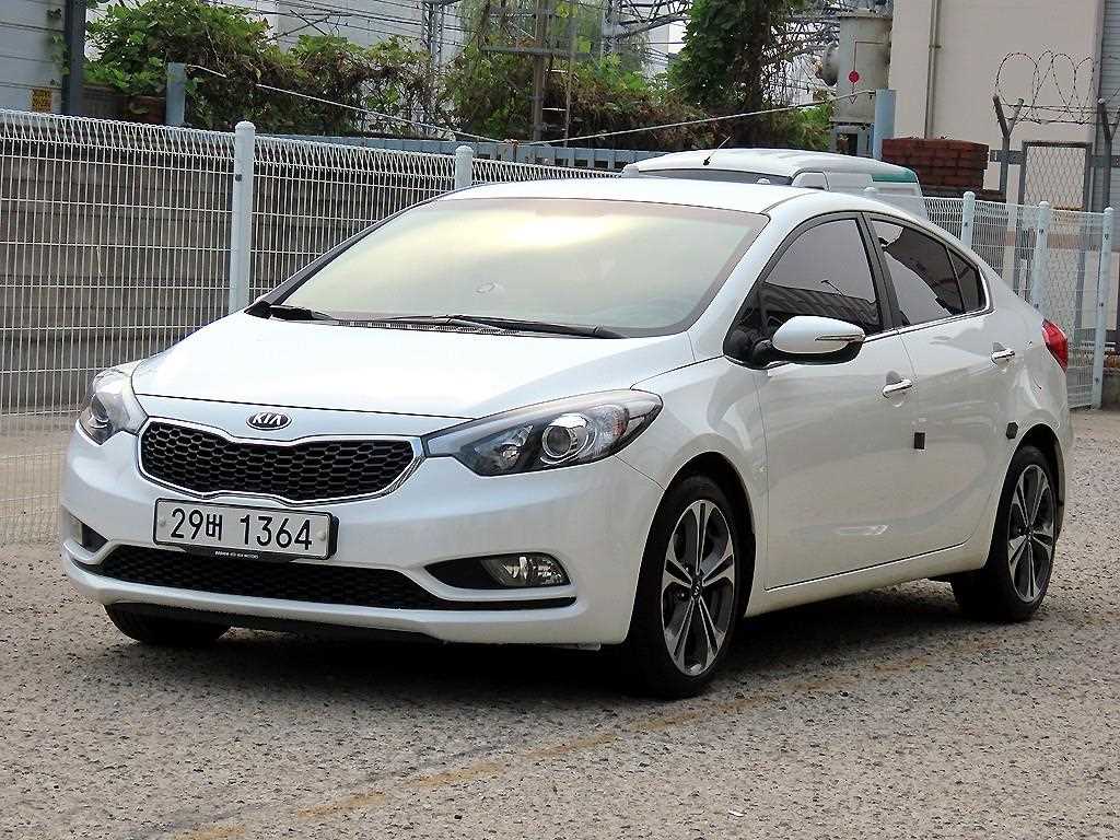 기아 K3 1.6 GDI 트렌디 사진 2/20