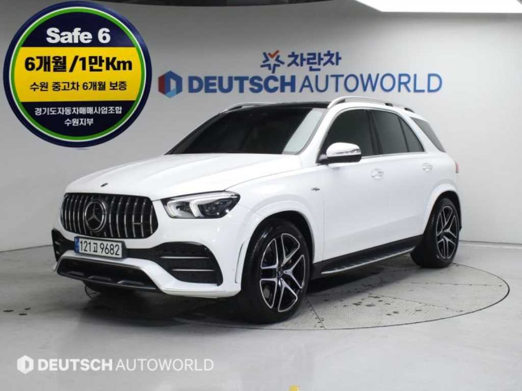GLE 클래스 W167 GLE 53 AMG 4MATIC 플러스 2022년식
