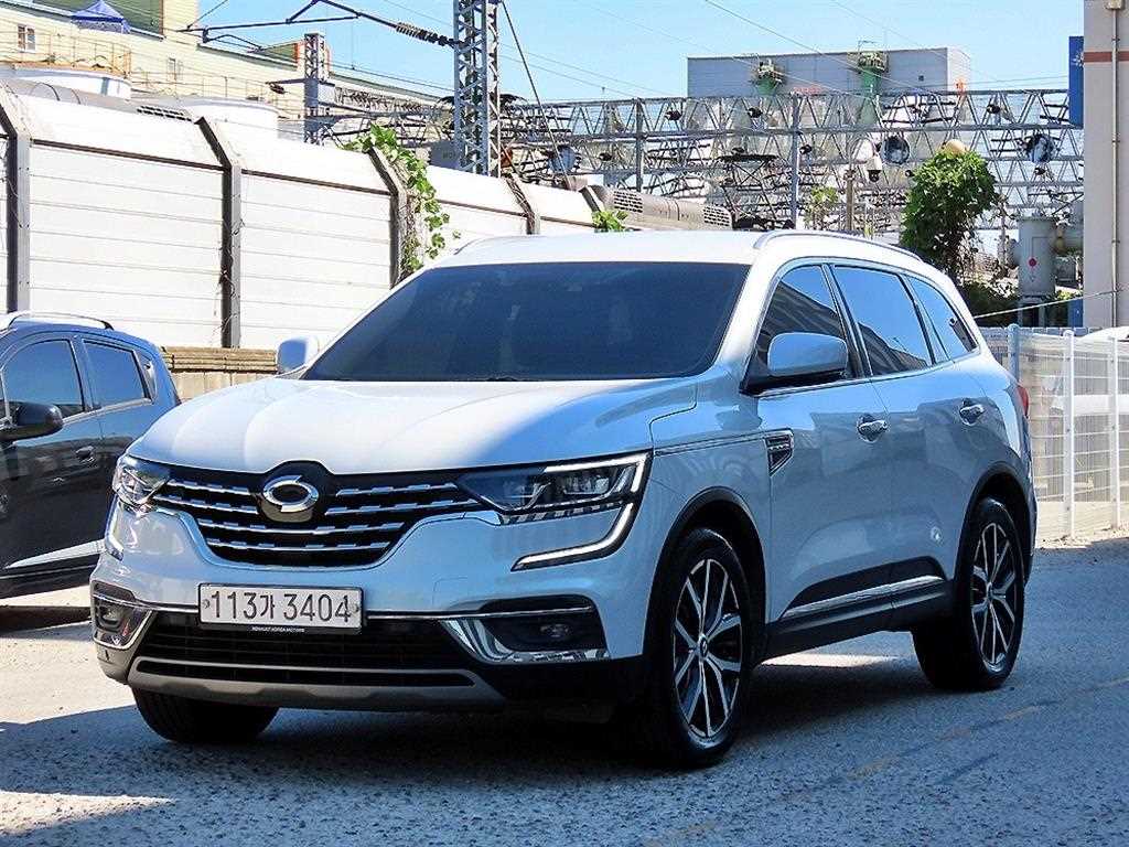 르노코리아 QM6 가솔린 2.0 GDe RE 시그니처 2WD 사진 2/20