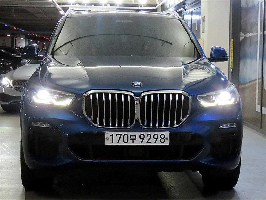 BMW X5 xDrive 30d M 스포츠 사진 2/20