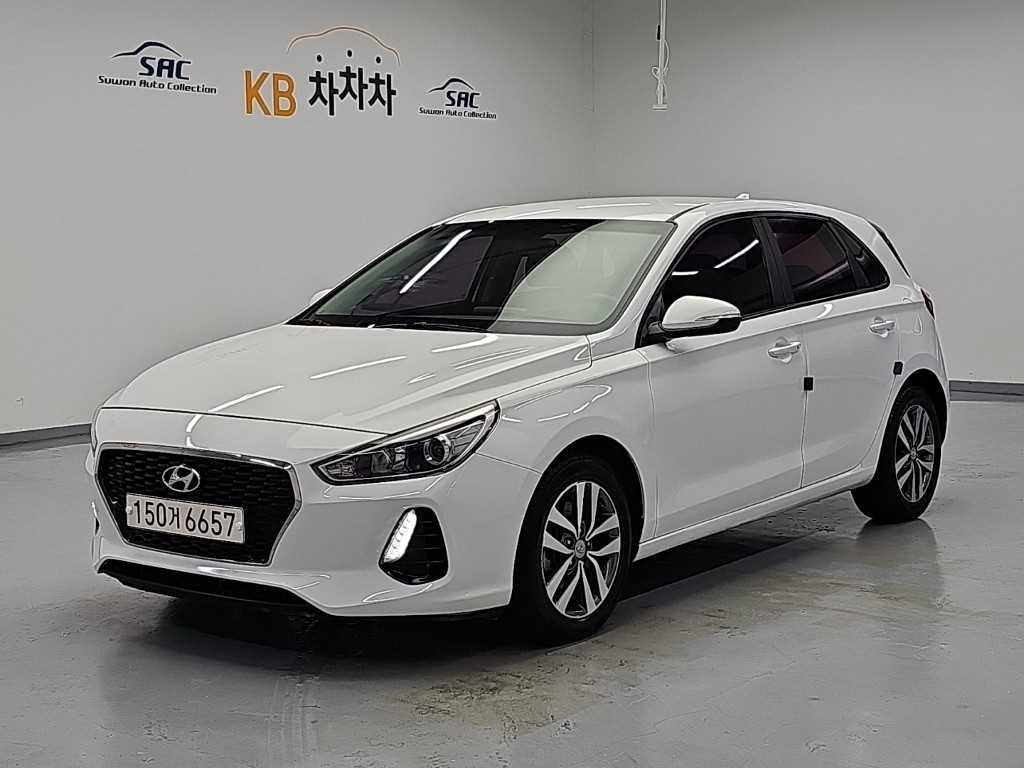 현대 i30 1.4 터보 스마트 사진