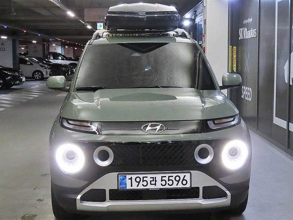 현대 캐스퍼 1.0 가솔린 터보 디 에센셜 사진 2/20