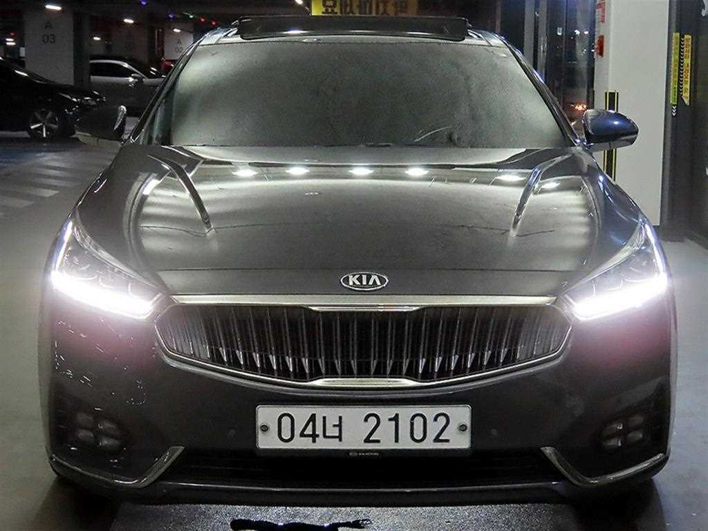 기아 K7 3.0 GDI 리미티드 사진 2/20