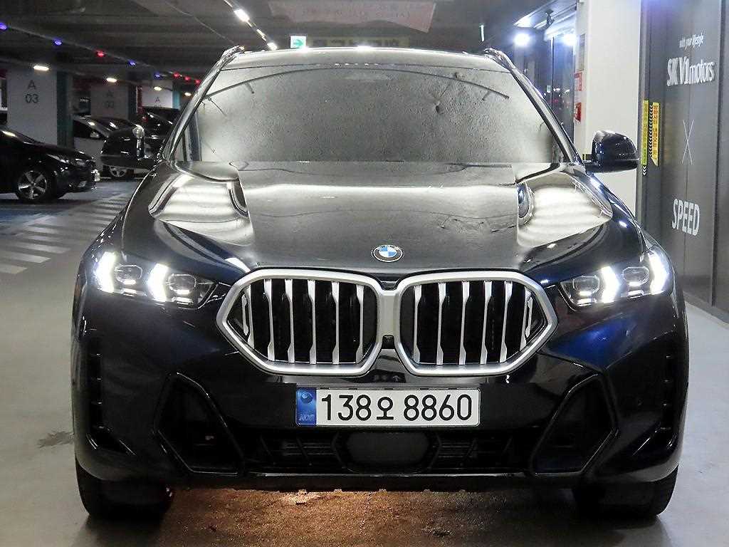 BMW X6 xDrive 40i M 스포츠 사진 2/20
