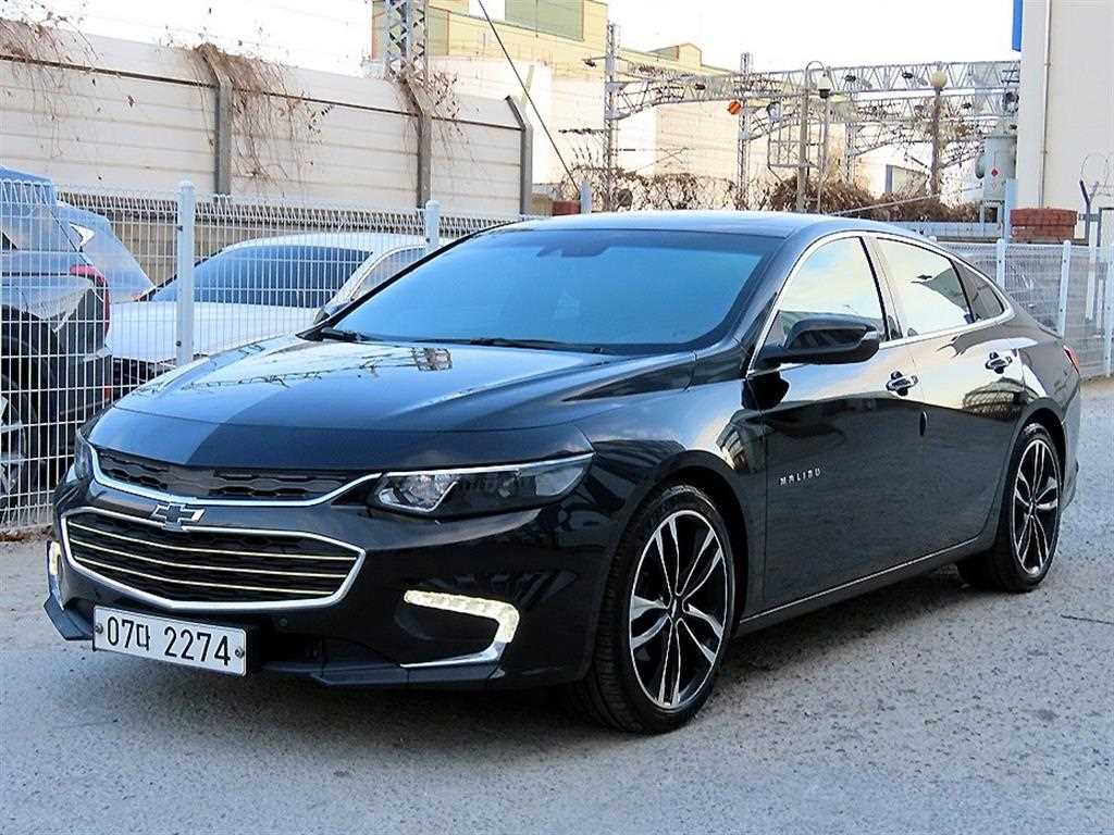 쉐보레 말리부 2.0 터보 LTZ 프리미엄 사진 2/20