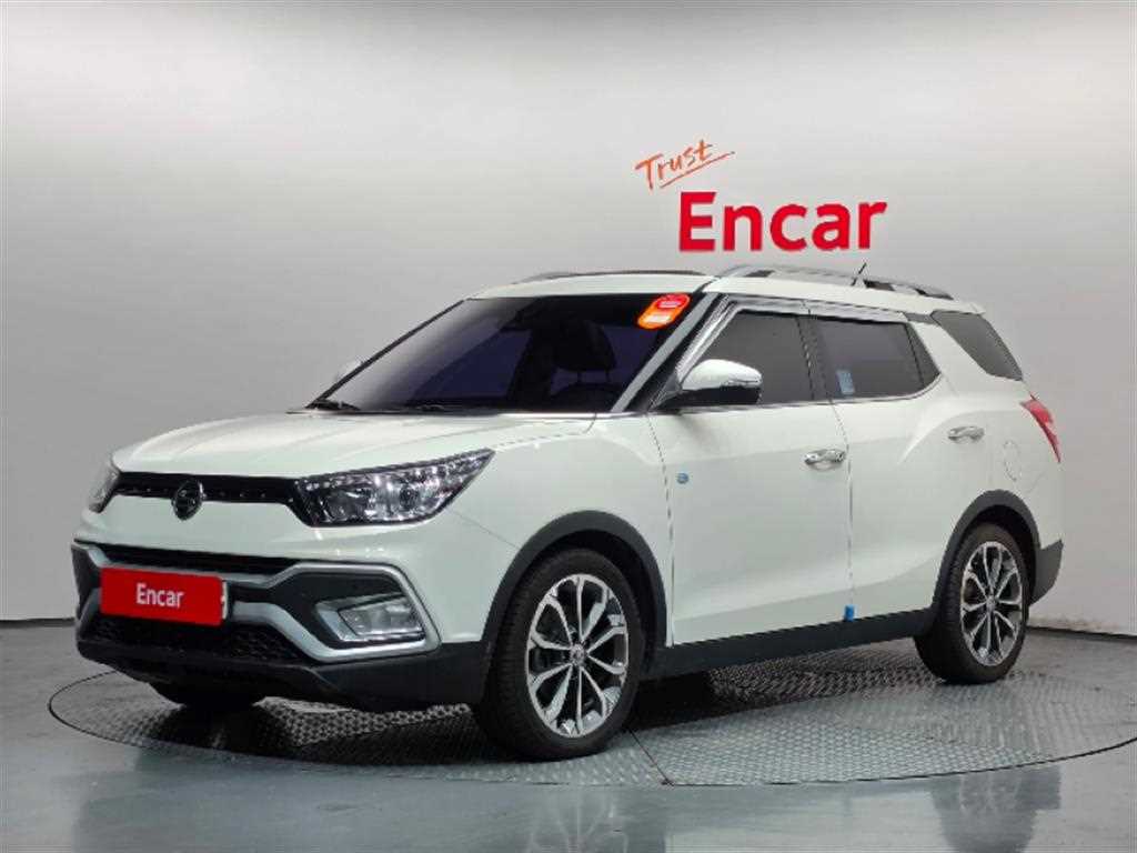 티볼리 에어 2WD 디젤 1.6 RX 2017년식