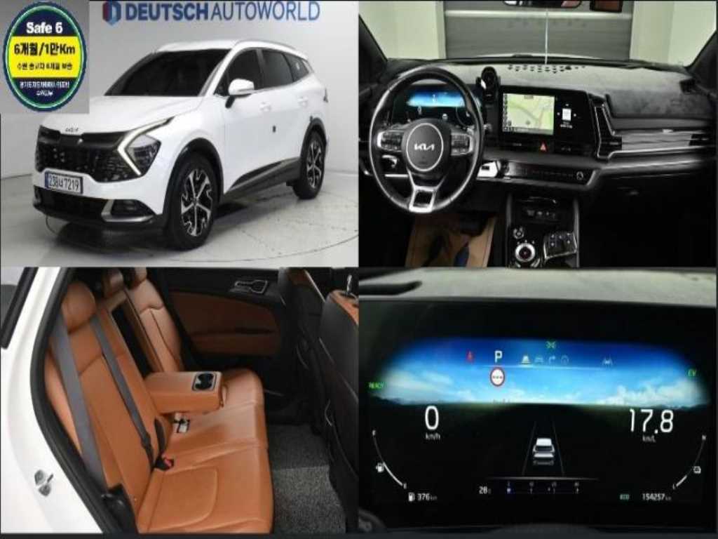 1.6 터보HEV 2WD 노블레스 2023년식