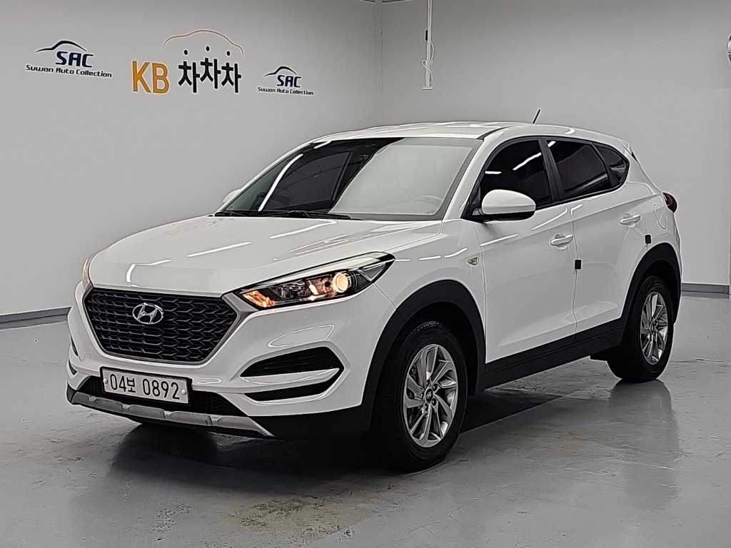 올뉴투싼 디젤 1.7 2WD 스타일 2017년식