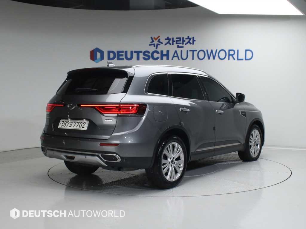 르노코리아 QM6 디젤 2.0 dCi 프리미에르 4WD 사진 2/20
