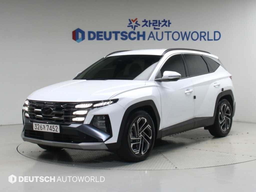더 뉴 투싼 (NX4) 가솔린 1.6 터보 2WD 프리미엄 2024년식