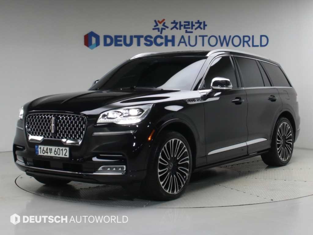 링컨 에비에이터 3.0 블랙라벨 AWD 사진