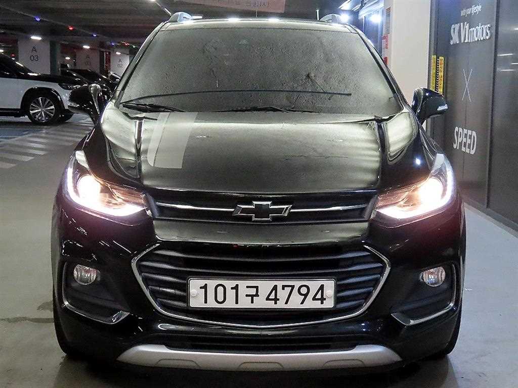 쉐보레 트랙스 가솔린 1.4 LT 코어 사진 2/20