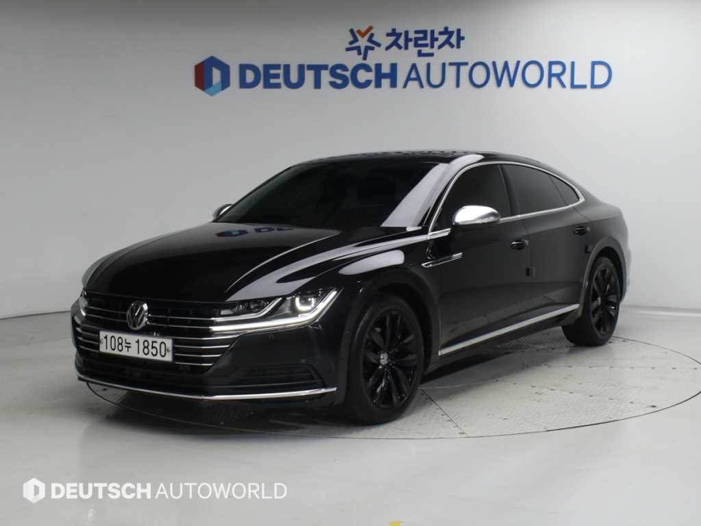 폭스바겐 아테온 2.0 TDI 엘레강스 프레스티지 사진