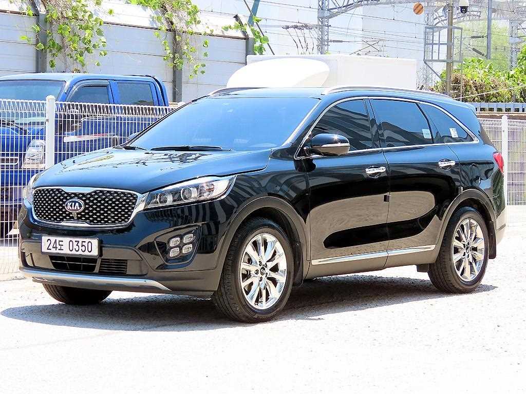 기아 쏘렌토 디젤 4WD 2.2 노블레스 스페셜 사진 2/20