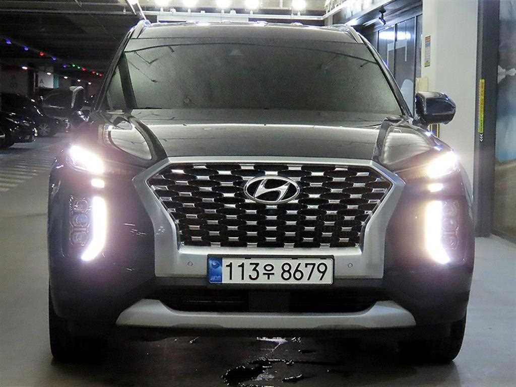 현대 팰리세이드 디젤 2.2 2WD 프레스티지 사진 2/20
