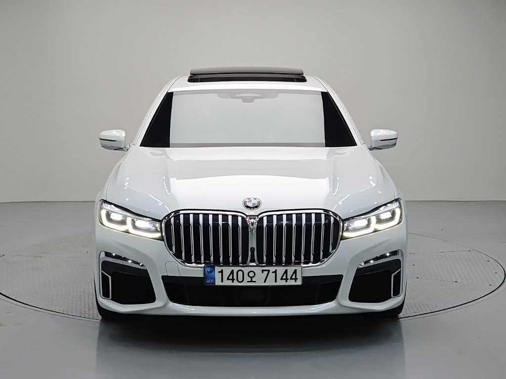 BMW 7시리즈 740Li xDrive M SPORT 스포츠 사진 2/20