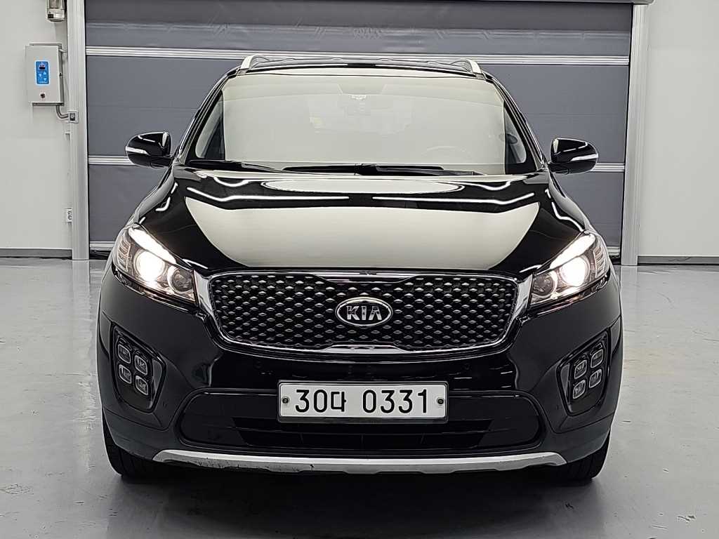 기아 쏘렌토 디젤 4WD 2.0 노블레스 사진 2/18