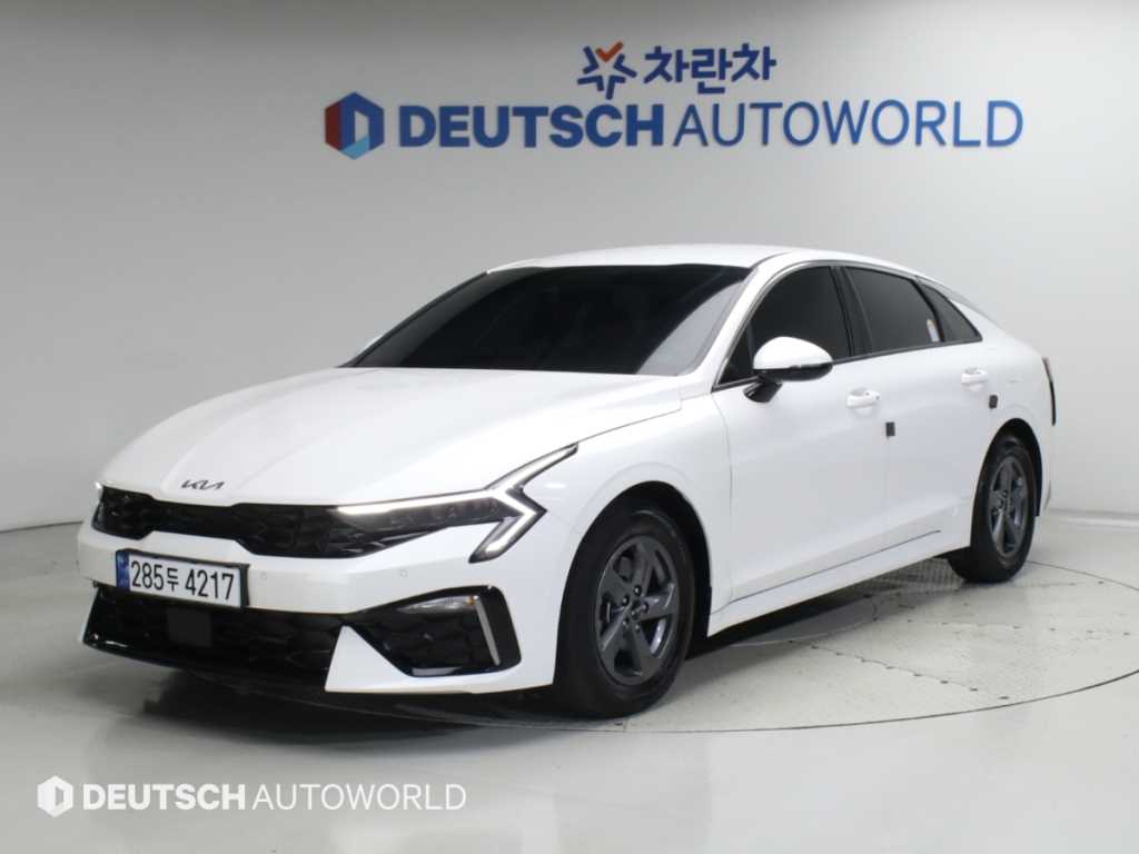 기아 K5 2.0 LPi (렌트카용) 트렌디 사진