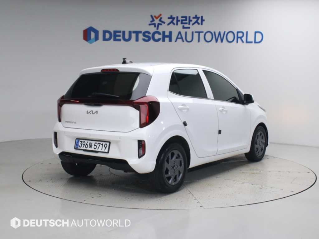 기아 모닝 1.0 가솔린 프레스티지 사진 2/20