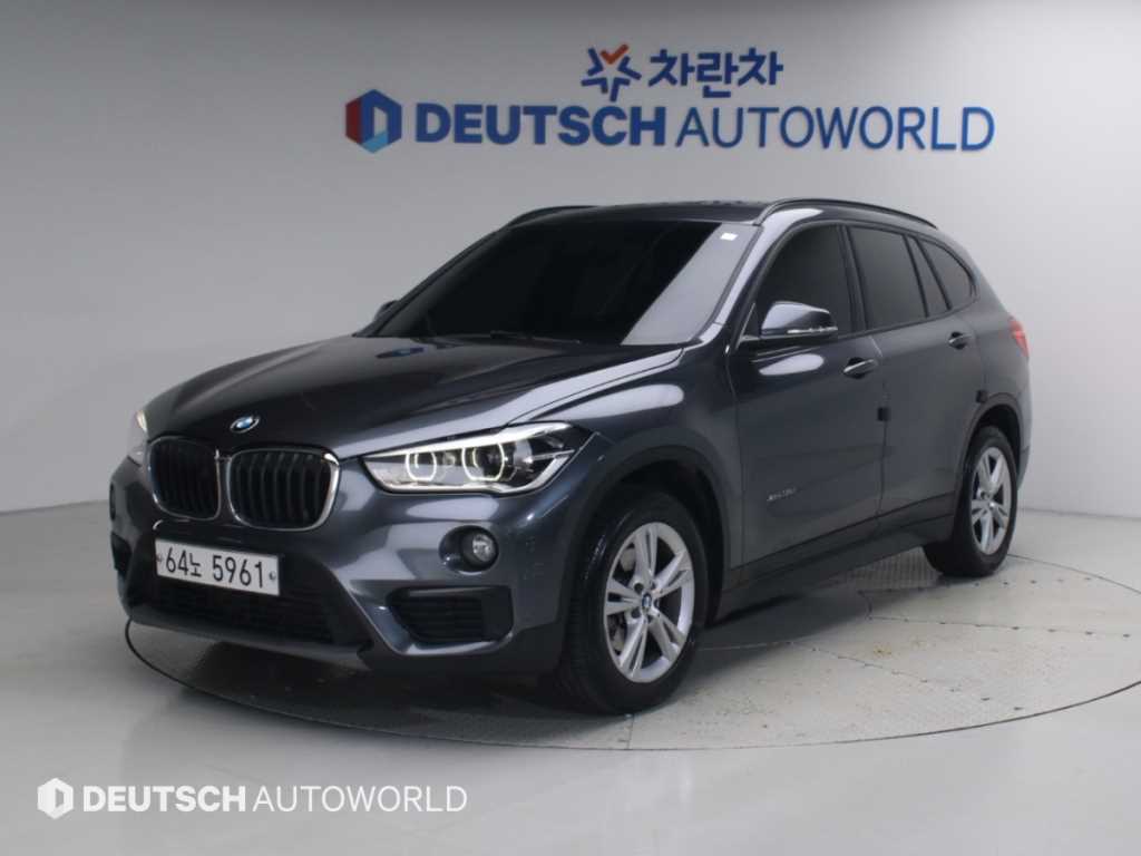 BMW X1 xDrive 18d 사진