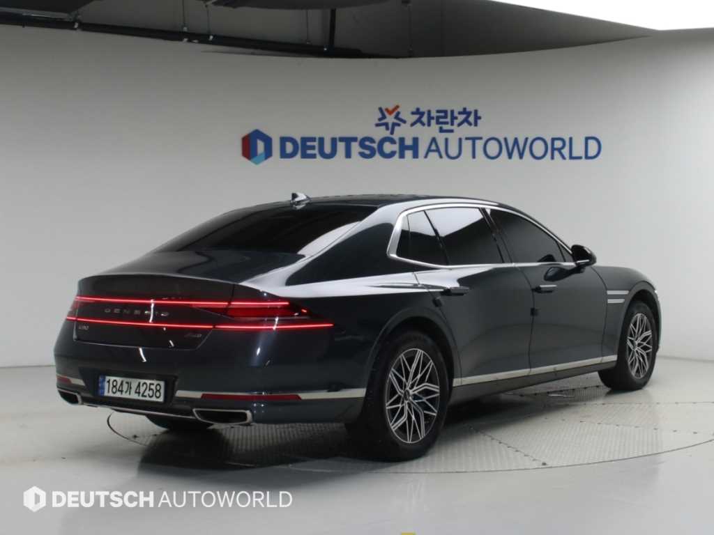 제네시스 G90 3.5T GDI AWD 사진 2/20