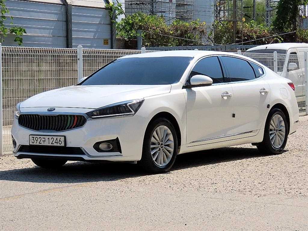 기아 K7 3.0 LPI 럭셔리 사진 2/20