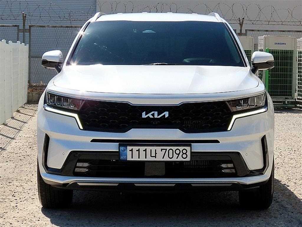 쏘렌토 4세대(MQ4) 가솔린 2.5T 2WD 시그니처 2023년식