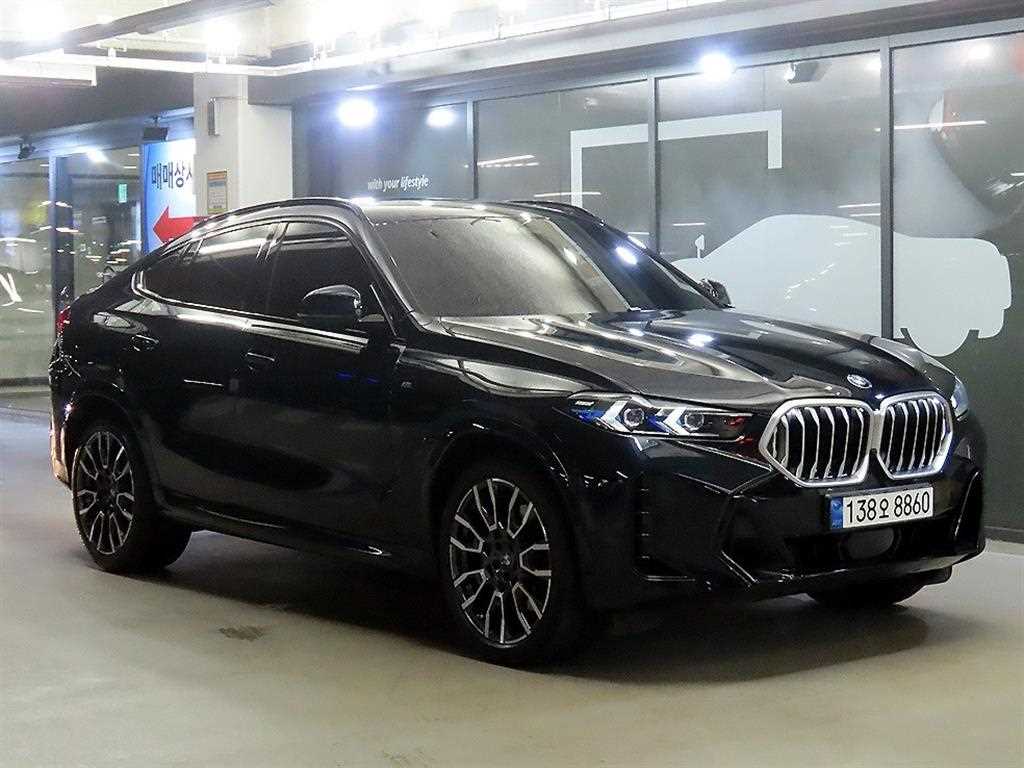 X6 (G06) xDrive 40i M 스포츠 2024년식